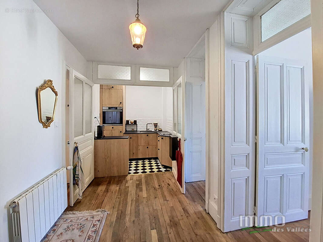 Appartement au coeur du centre ville - photo 6