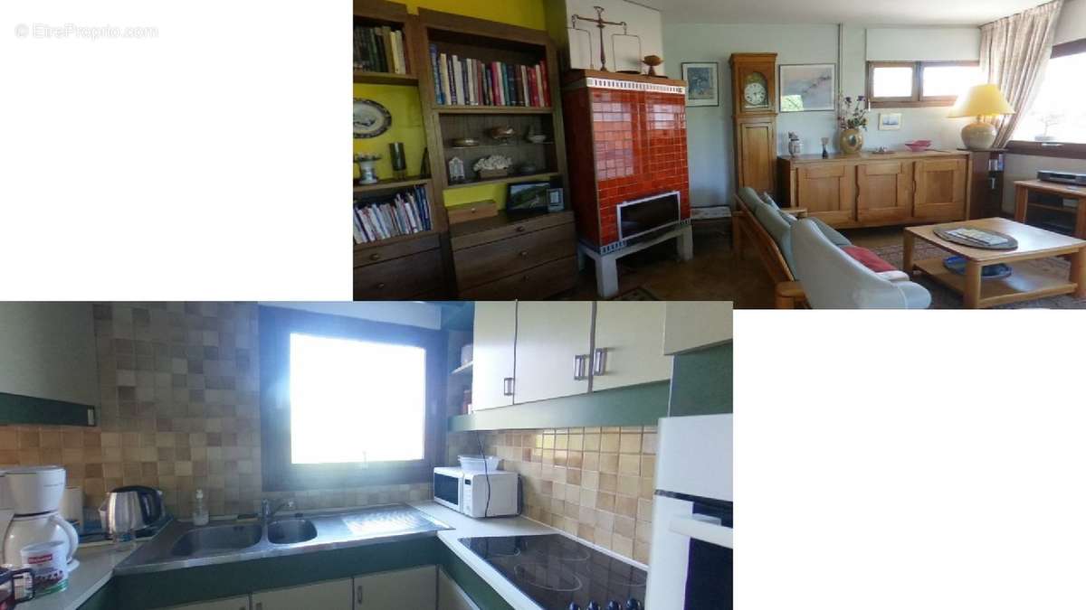 Maison à THONON-LES-BAINS