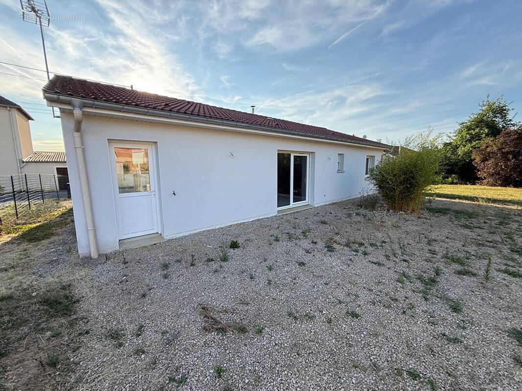 Maison à SAULXURES-LES-BULGNEVILLE