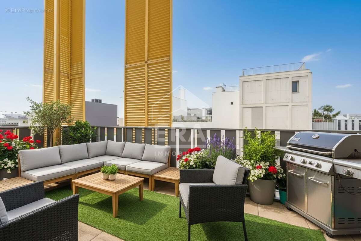 Appartement à SAINT-DENIS