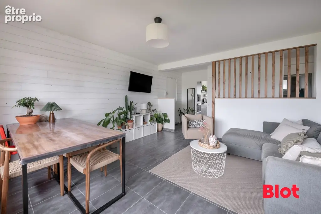 Appartement 3 pièces 69 m² à vendre à La Baule-Escoublac (44500) - photo 2
