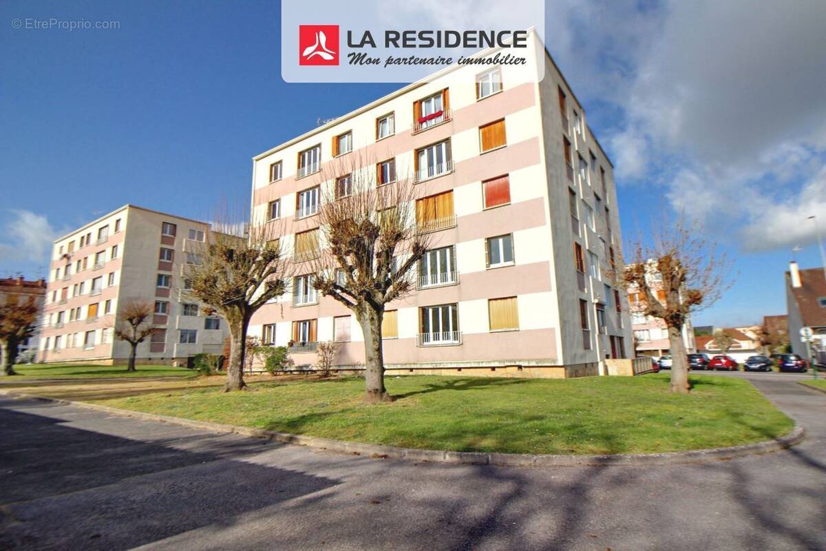 Appartement à MANTES-LA-VILLE