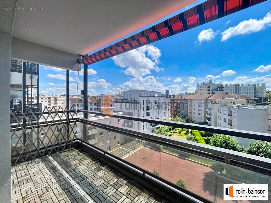 Appartement à VILLEURBANNE