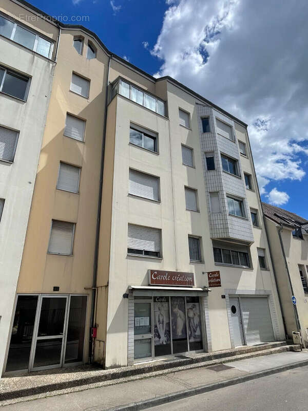 Appartement à DIJON