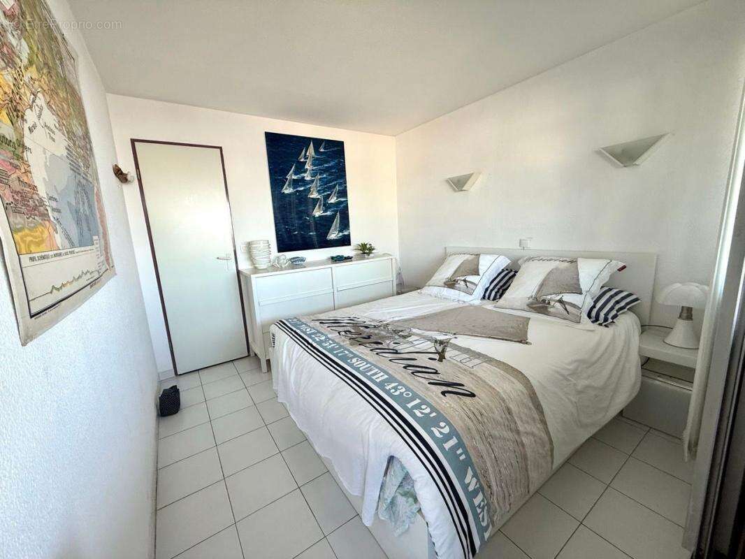 Appartement à LE GRAU-DU-ROI