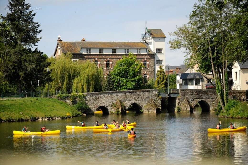 Maison à CESSON-SEVIGNE