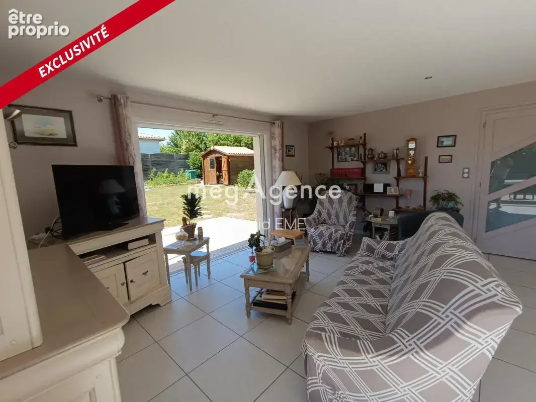 5 Pièces, 108 m2, 3 chambres, AIZENAY - photo 8