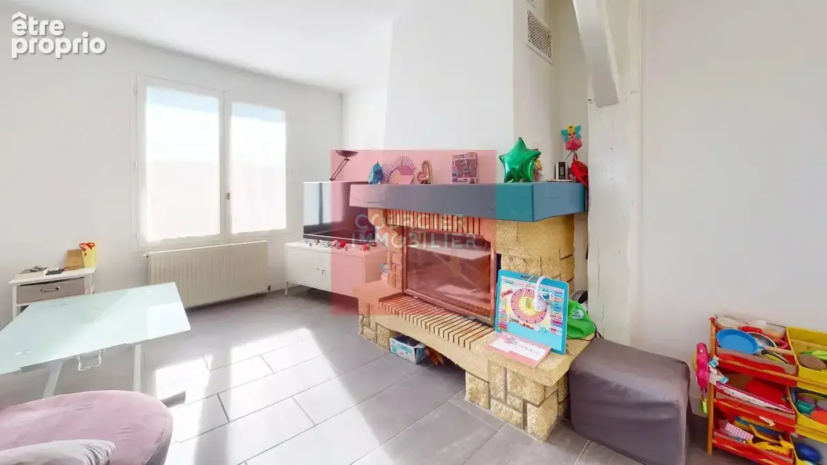 La verriere (78) vente maison 108 m² - photo 8