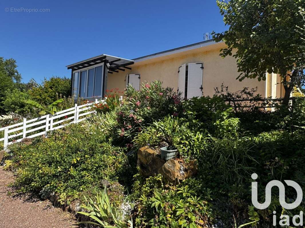 Photo 3 - Maison à SAINT-GERMAIN-DE-LUSIGNAN