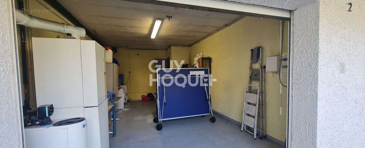 Maison à MONTPELLIER