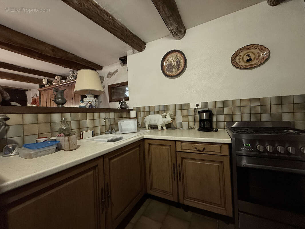 Maison à BREIL-SUR-ROYA