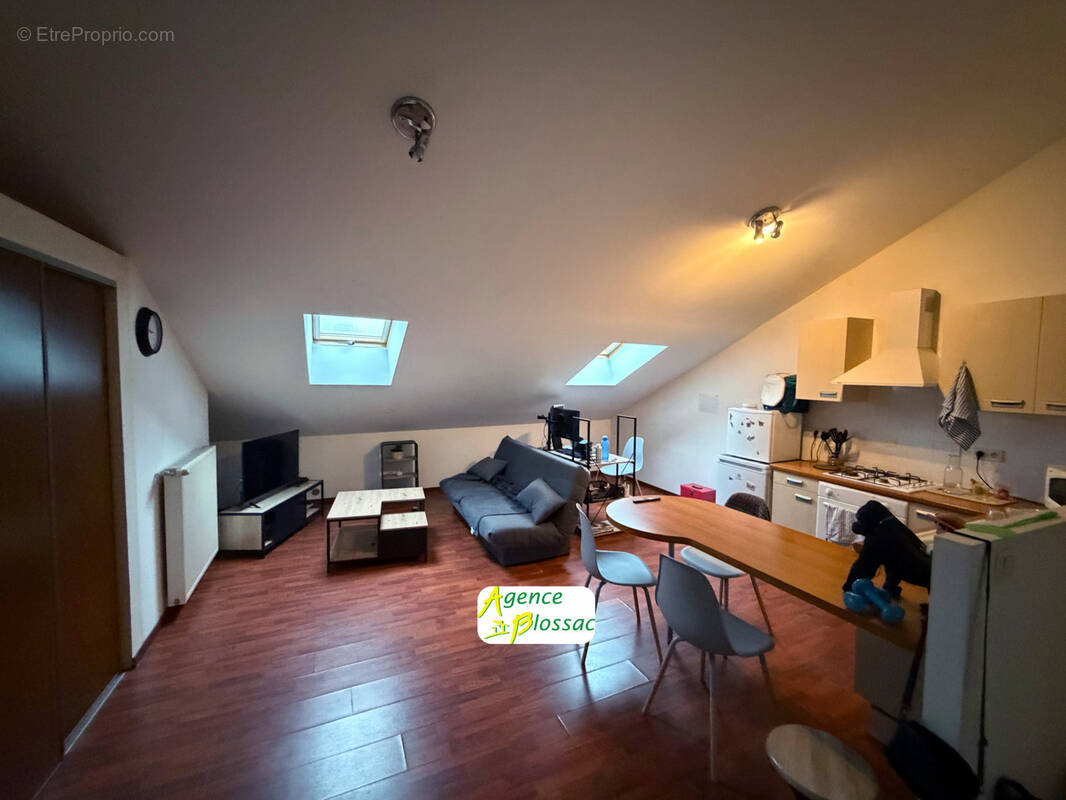 Appartement à CHATELLERAULT