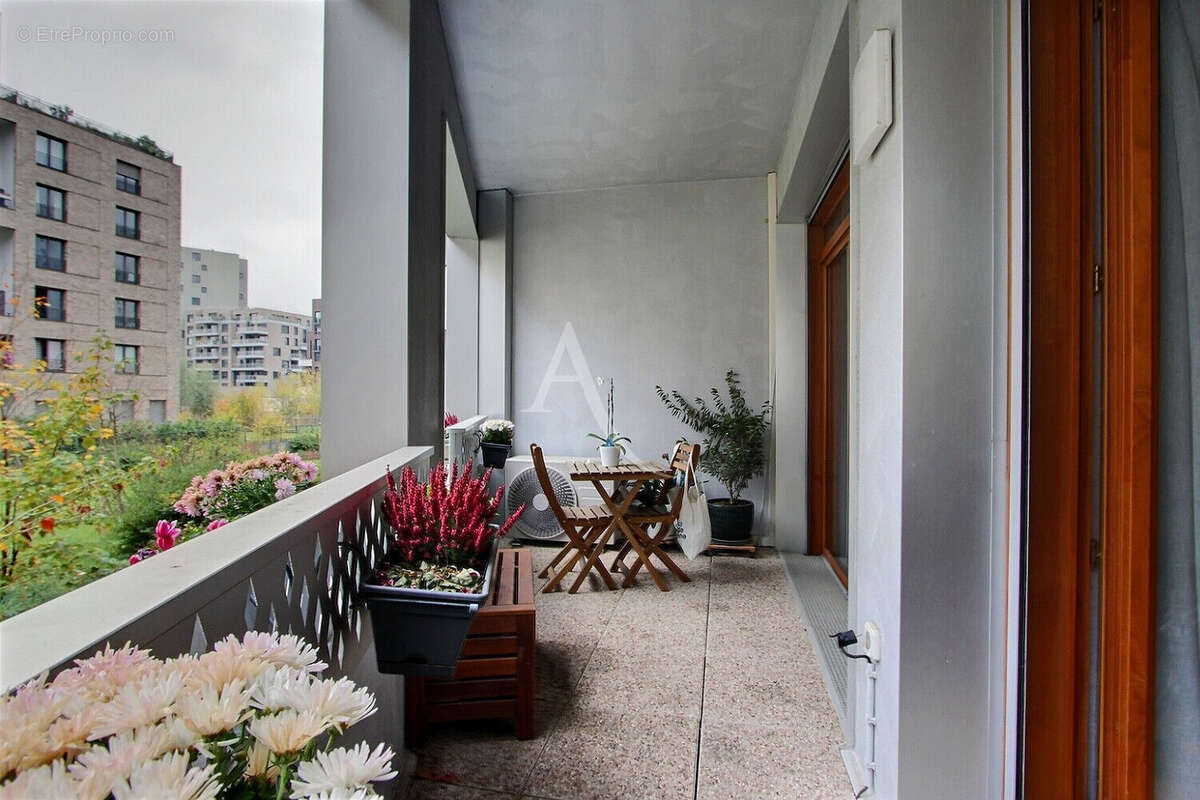 Appartement à ASNIERES-SUR-SEINE