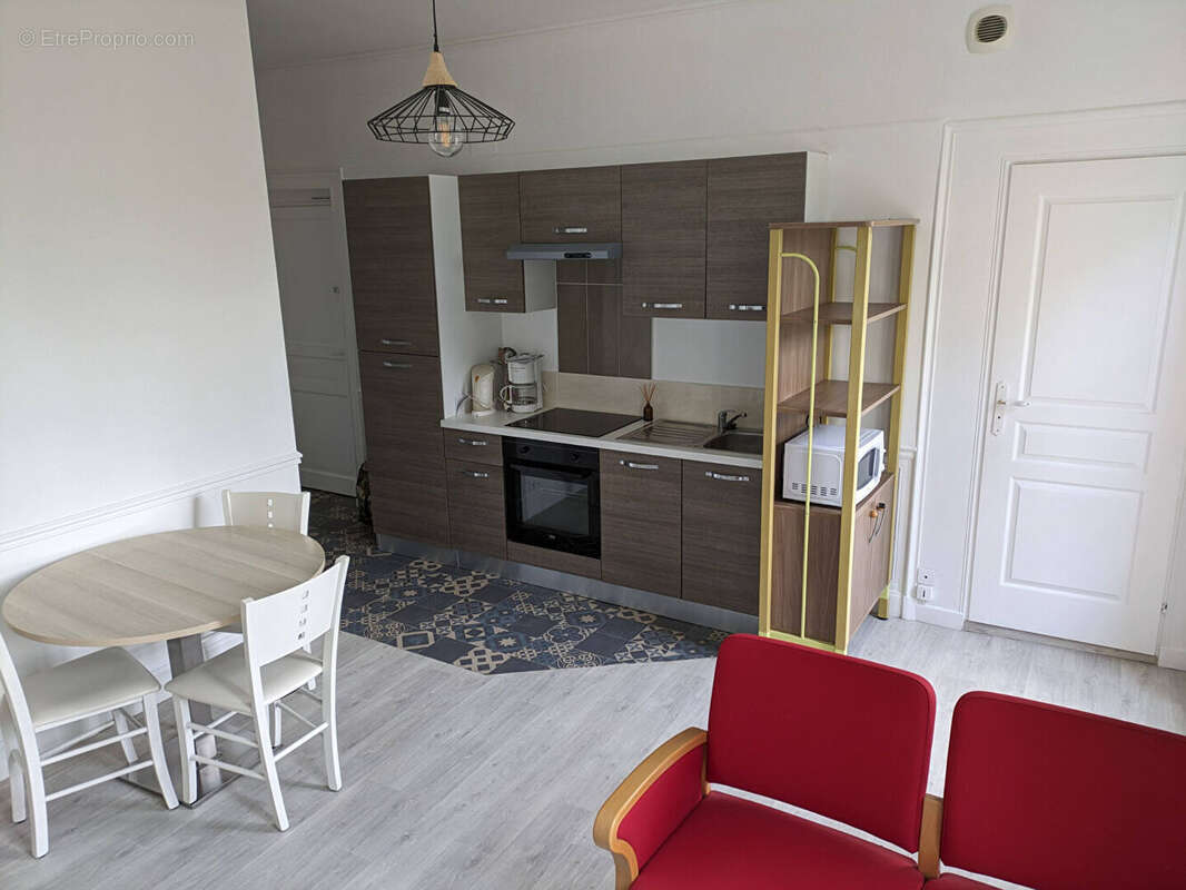 Appartement à LA GUERCHE-DE-BRETAGNE