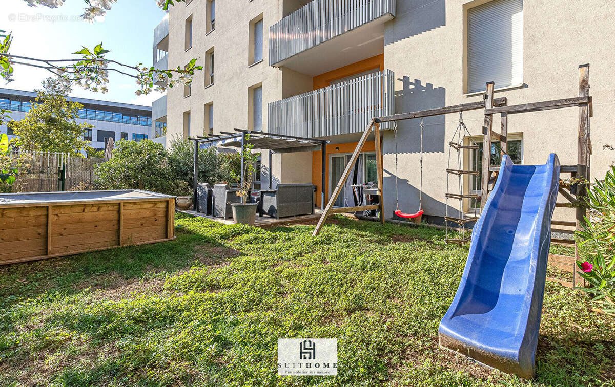 Appartement à VENISSIEUX