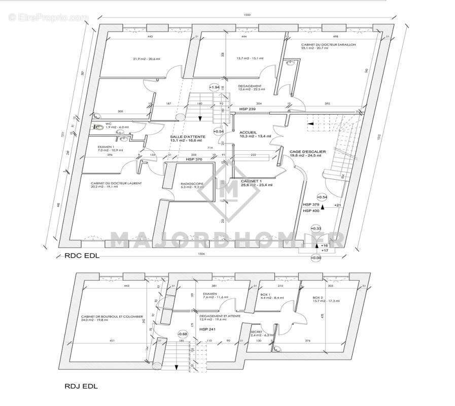 Appartement à MARSEILLE-8E