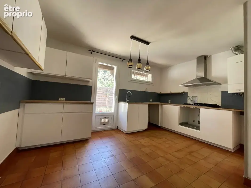 ** Bord de Mer ** Plage & Pinède ** Maison 6 pièces avec 5 chambres (140 m²) - photo 15