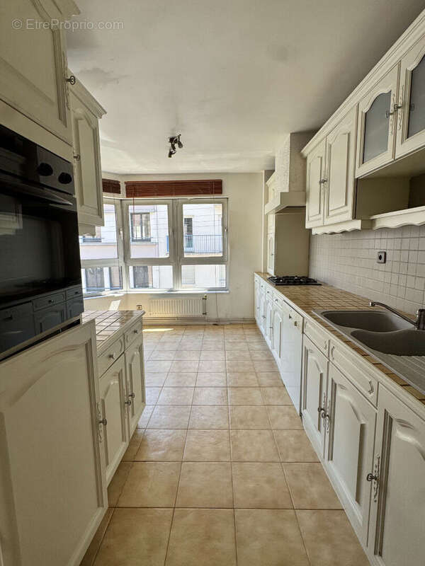 Appartement à LORIENT