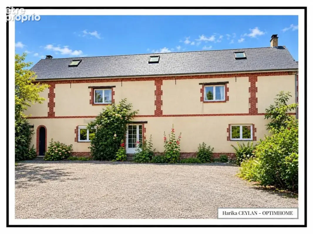 Maison à vendre 6 pièces MARSEILLE EN BEAUVAIS (60) - photo 3