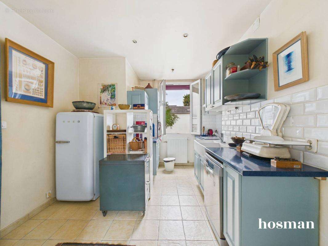 Appartement à VITRY-SUR-SEINE