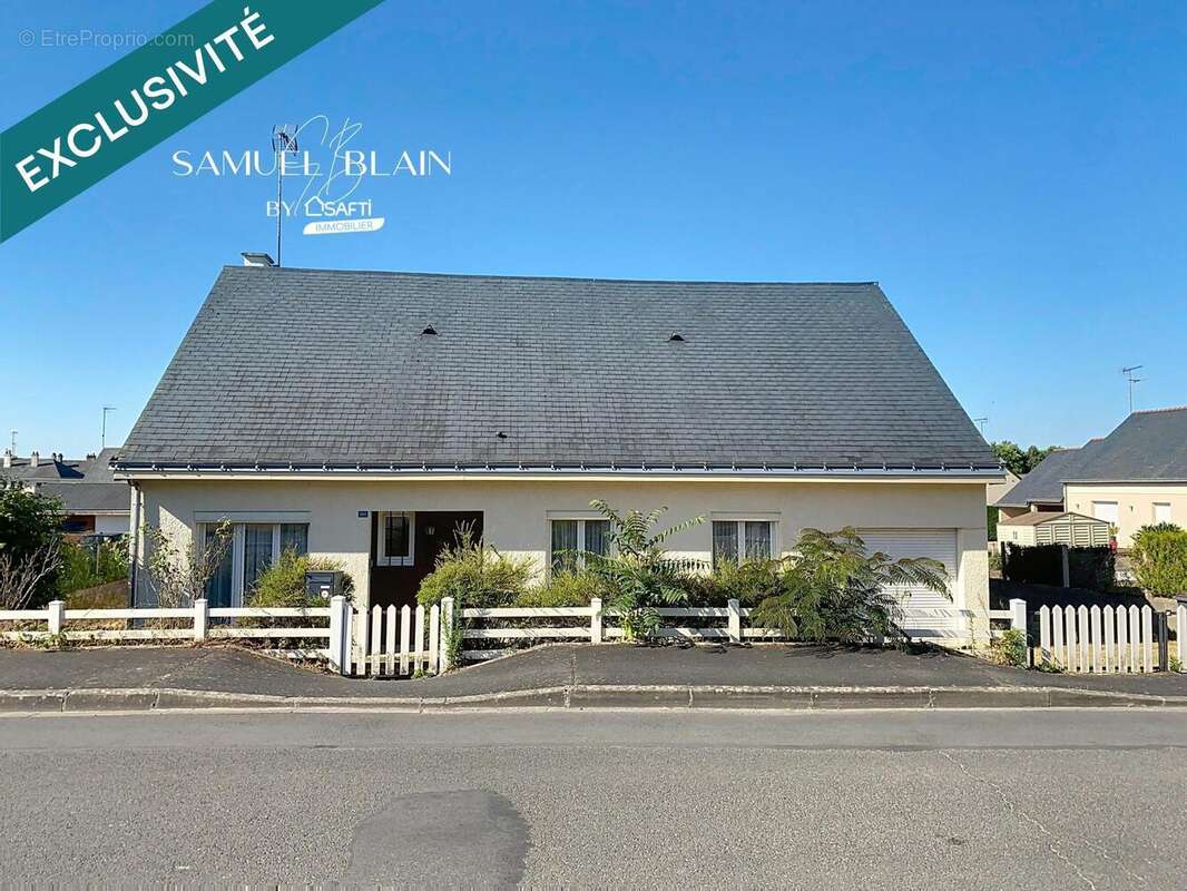 Photo 6 - Maison à ALLONNES