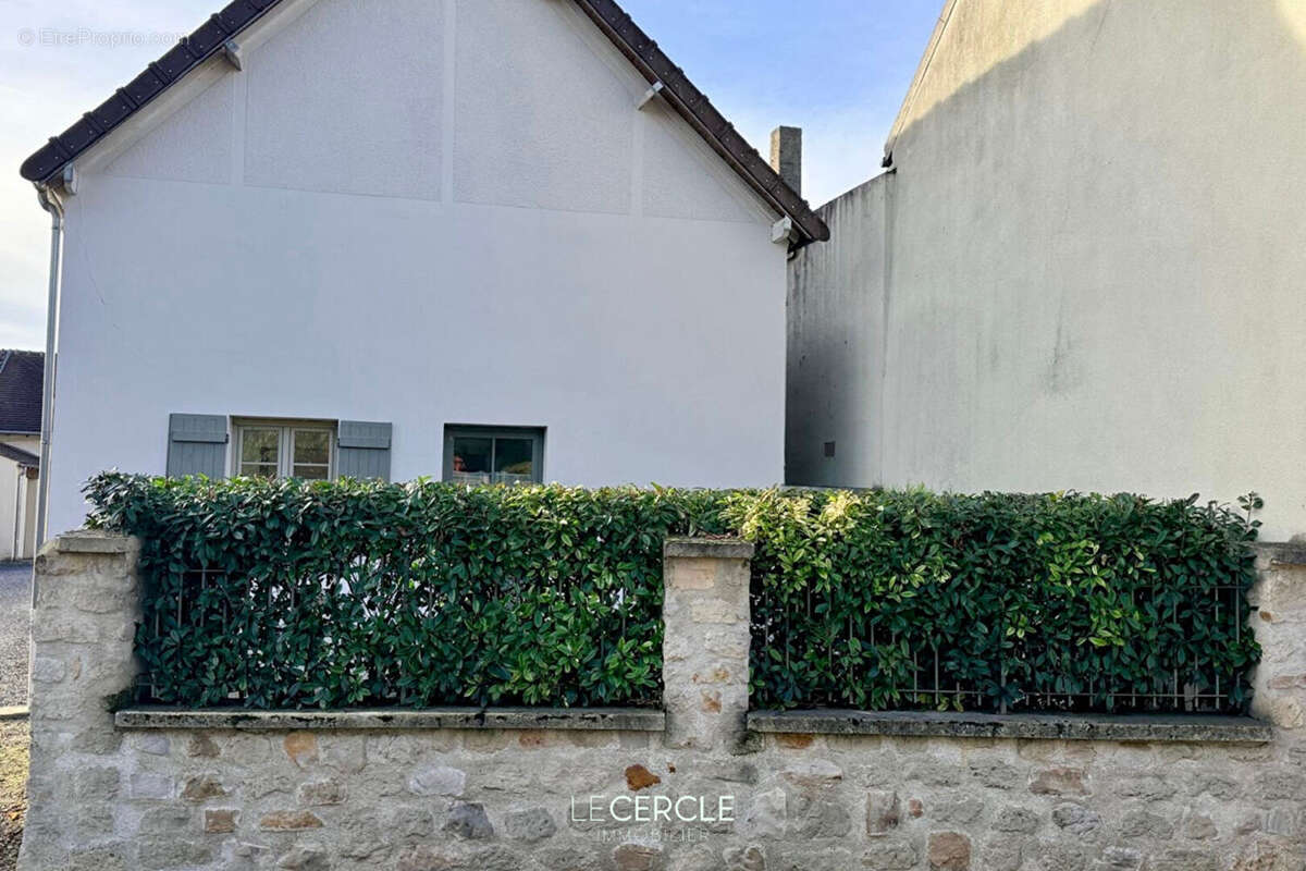 Maison à SENLIS