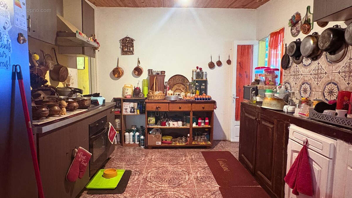 Maison à PETITE-ILE