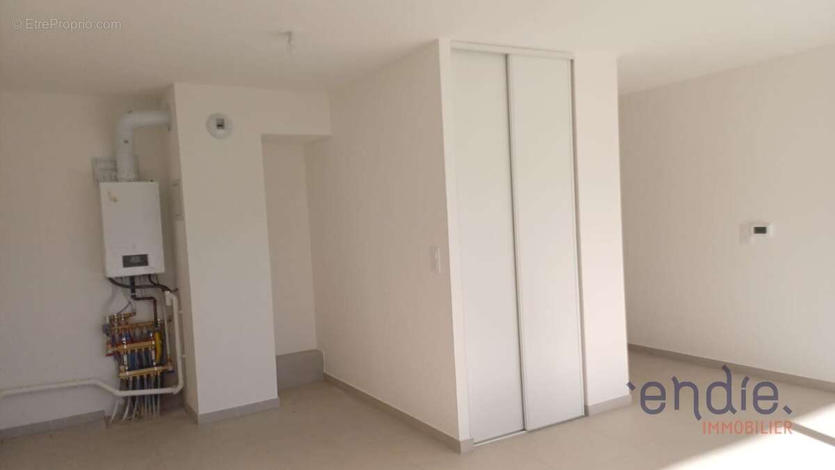Appartement neuf 3 pièces avec terrasse et jardin à 5 min de Cernay - photo 3