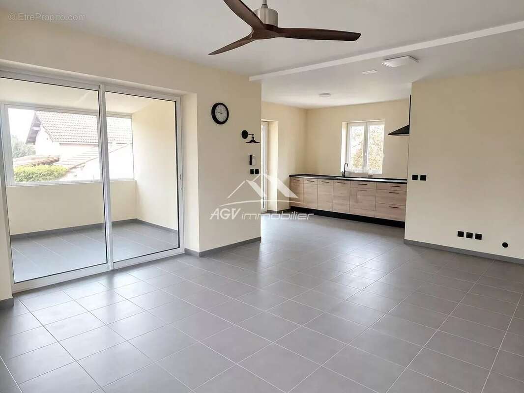 Proche Servas  , au calme , sans vis à vis maison sur 1000 m² de terrain - photo 5
