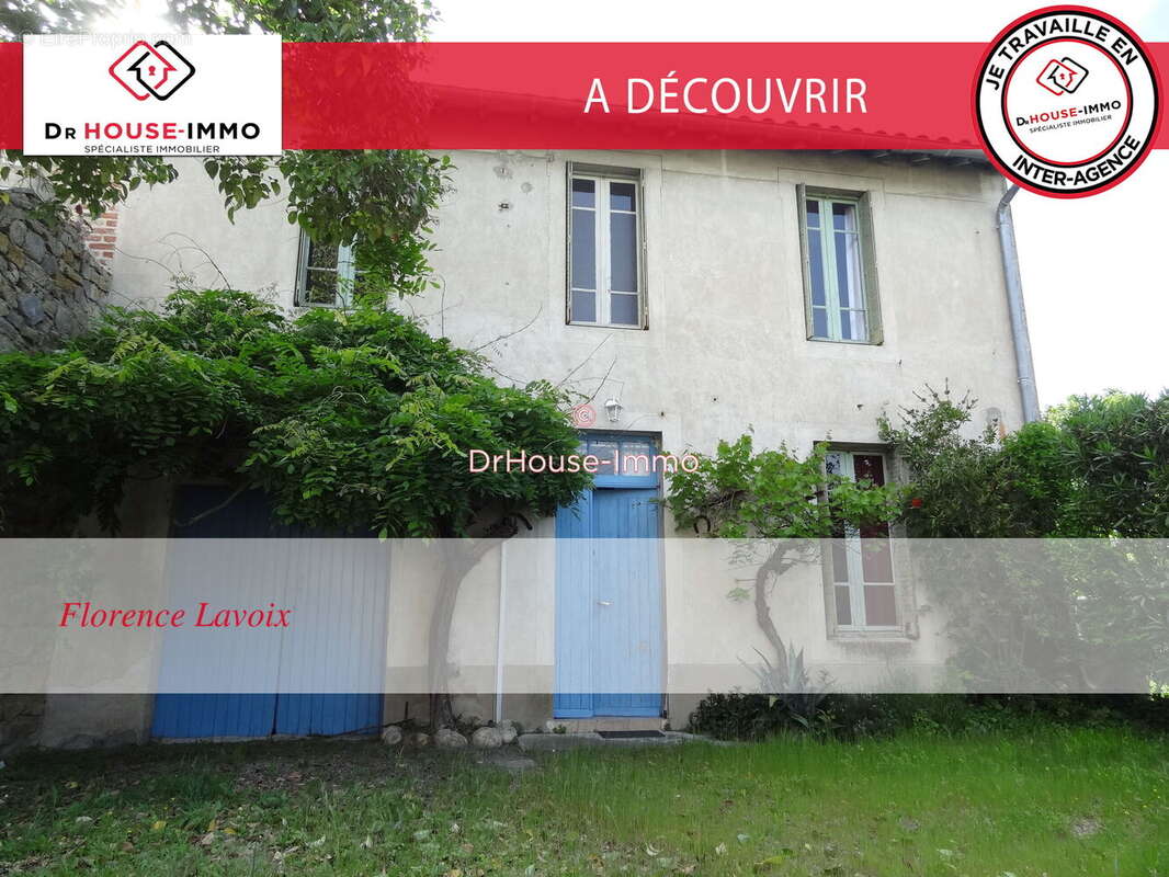 Maison à CARDET