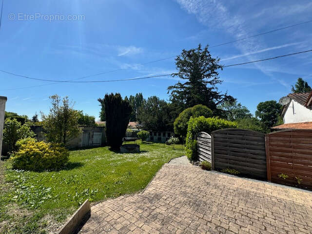 Maison à SAINT-MEDARD
