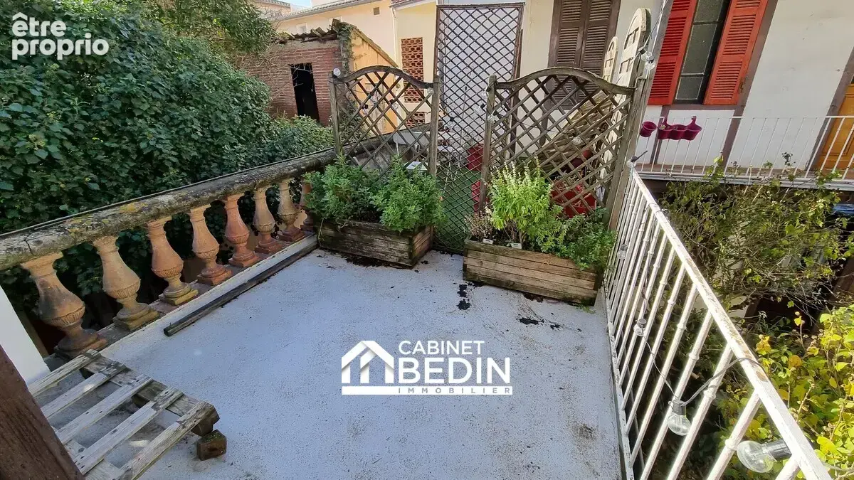 Appartement 49 m² à Toulouse  - photo 5