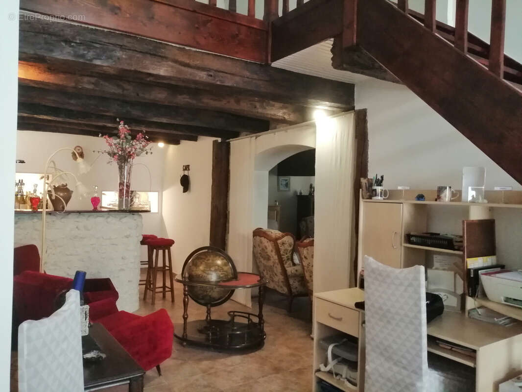 Maison à RIBERAC