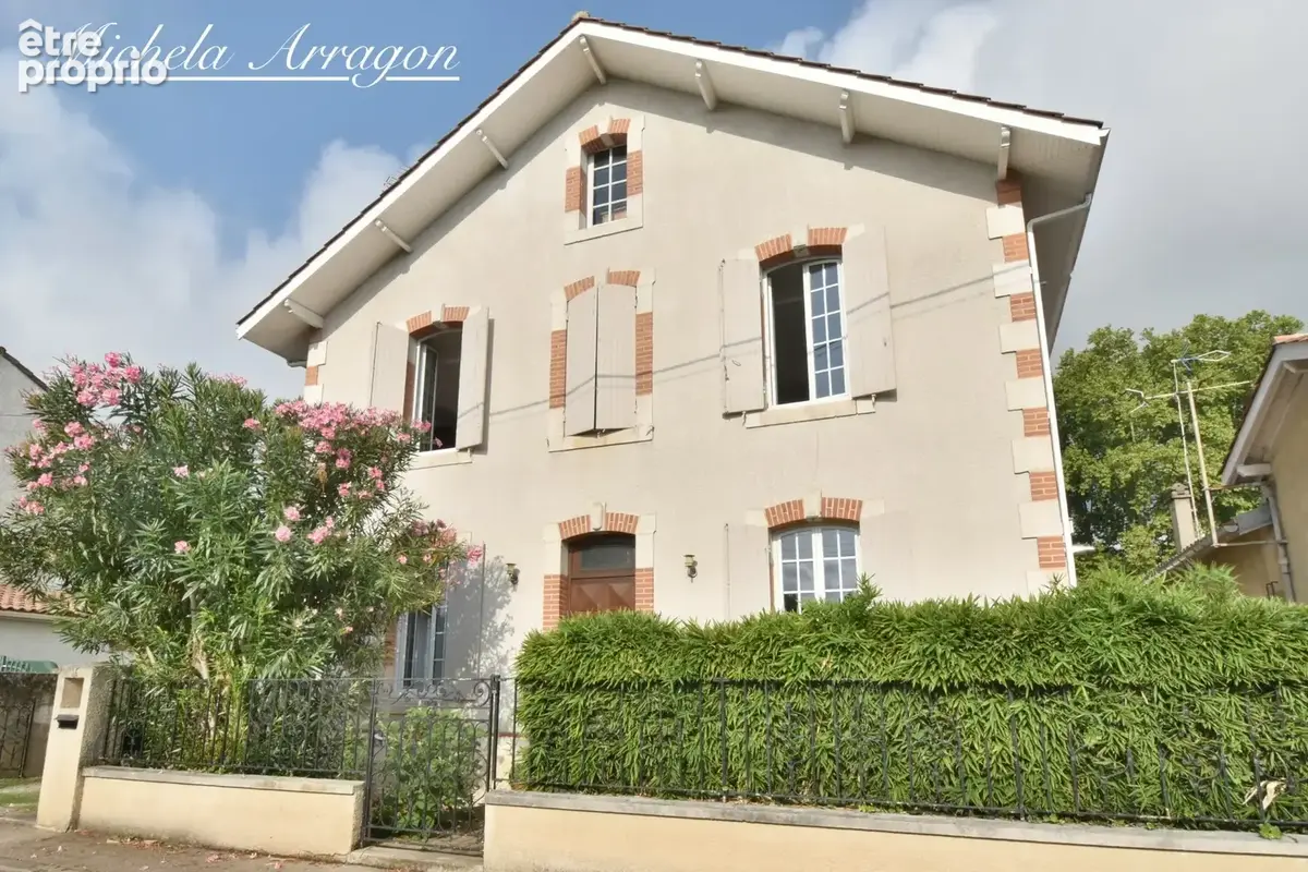 Maison à VILLENEUVE-SUR-LOT
