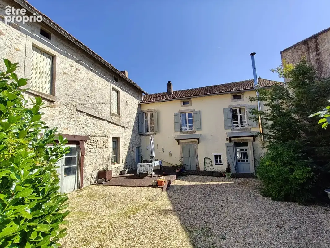 Maison à MARVAL