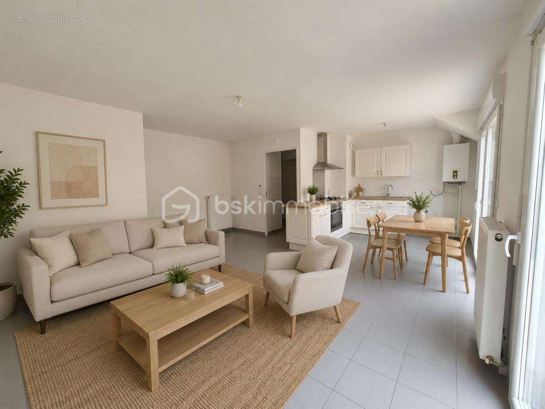 Appartement à LISSES