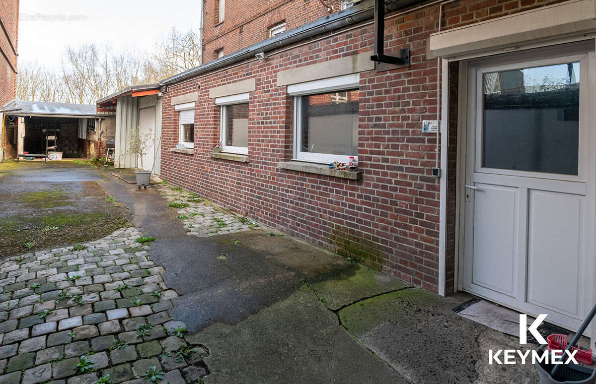 Appartement à BEAUVAIS