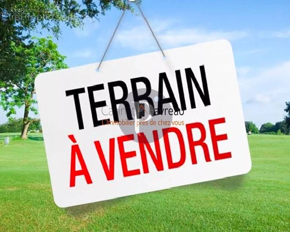 Terrain à VILLEJUIF