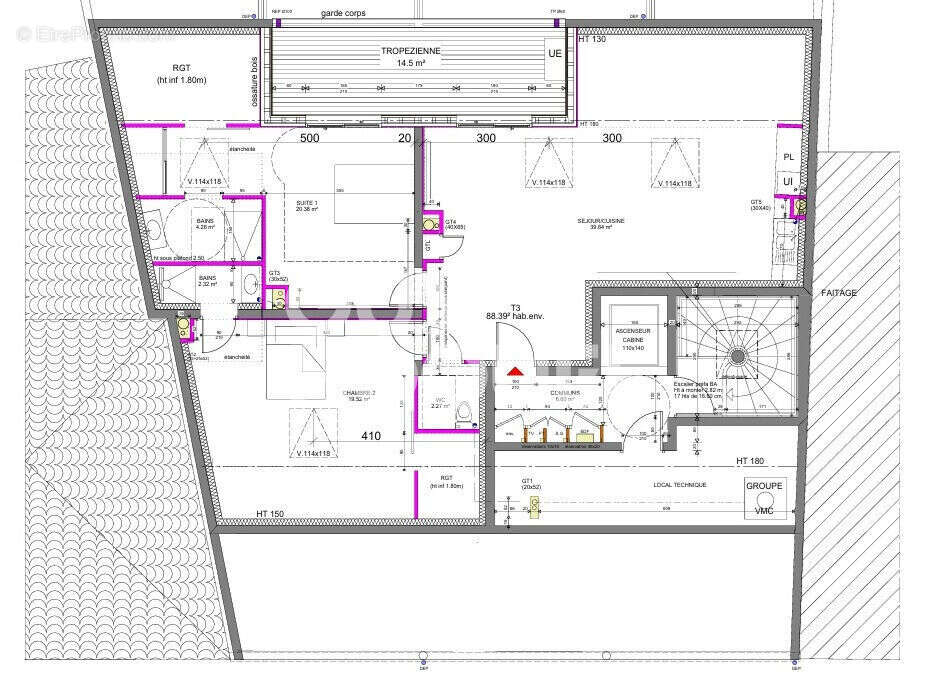 Appartement à FEURS
