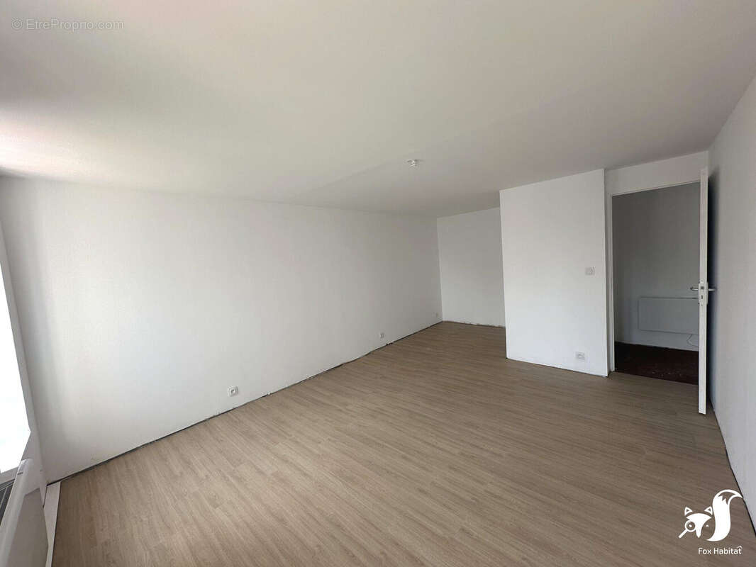 Appartement à SAINT-QUENTIN
