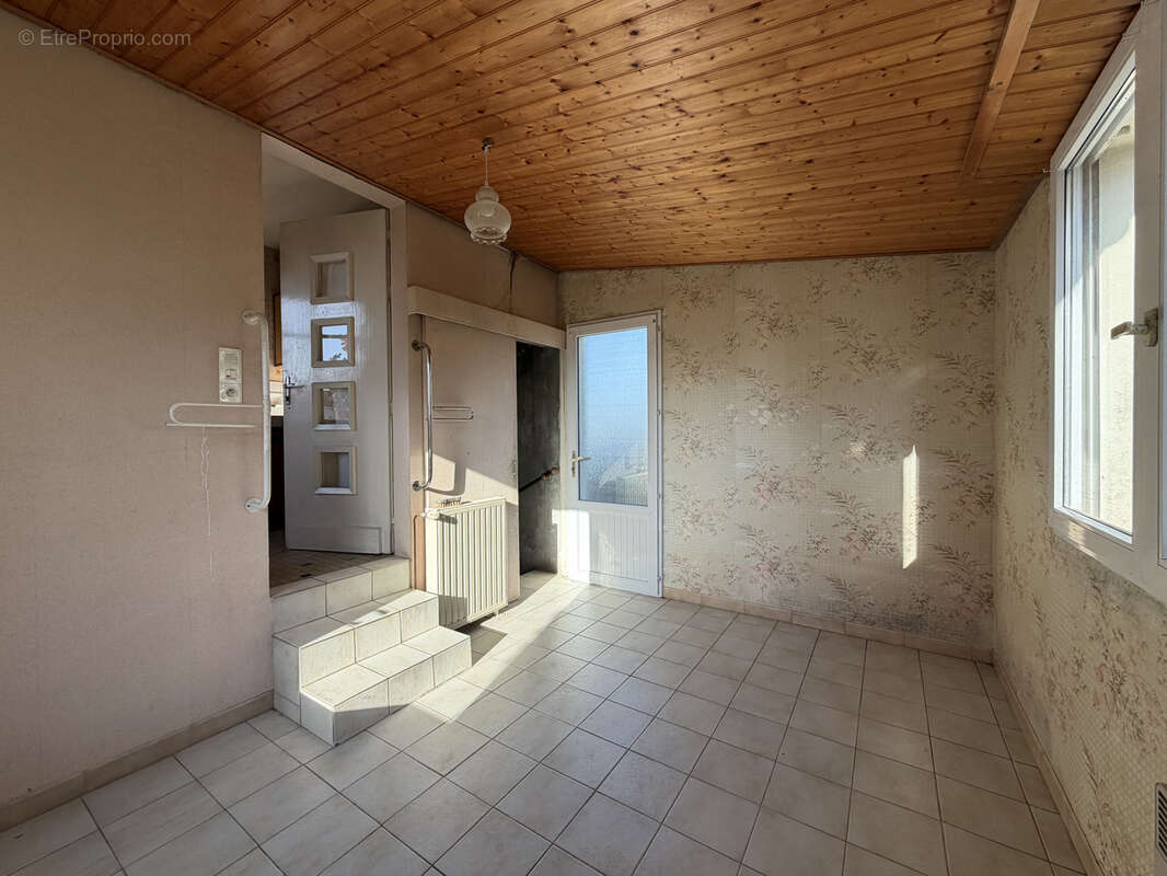 Maison à AIZENAY