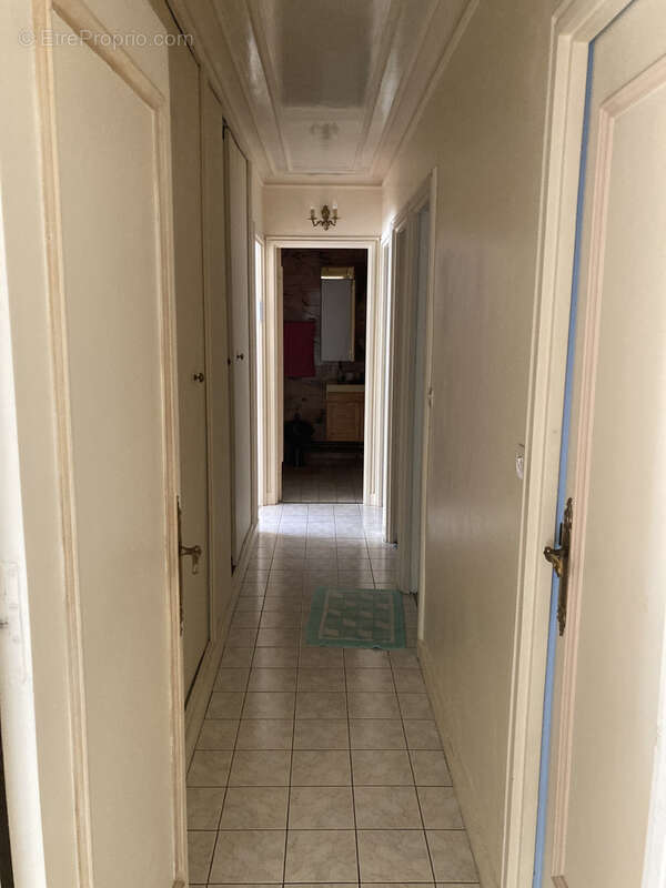 Appartement à SARCELLES