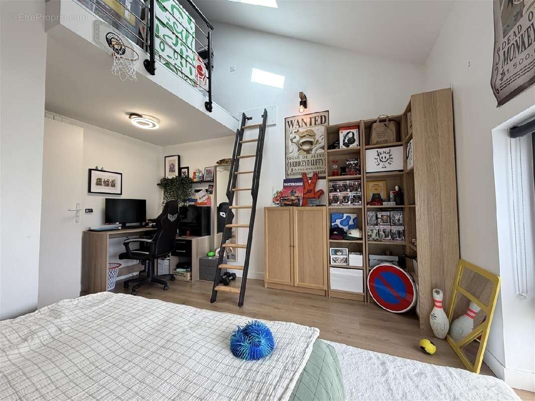 Appartement à CHAMPIGNY-SUR-MARNE