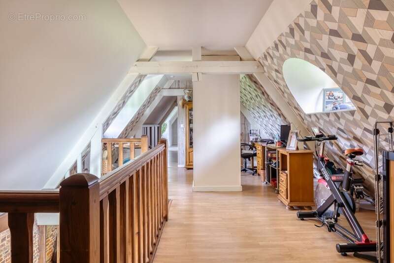 Maison à SAINT-ROMAIN-DE-COLBOSC