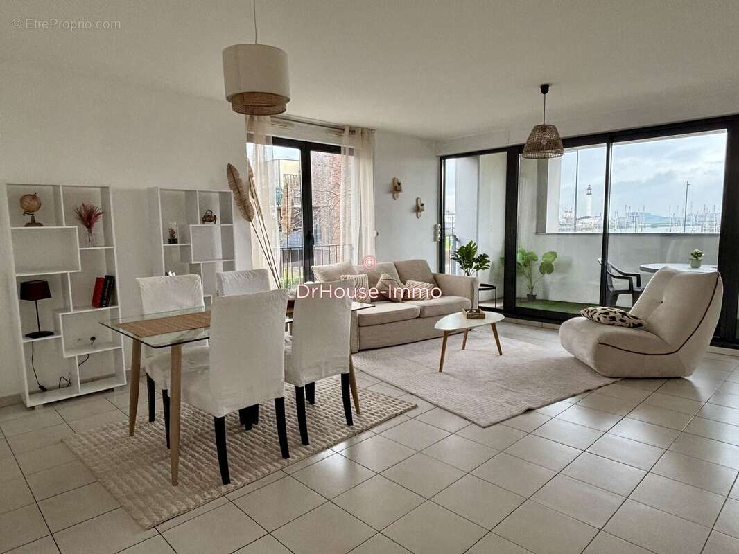 Appartement à DUNKERQUE