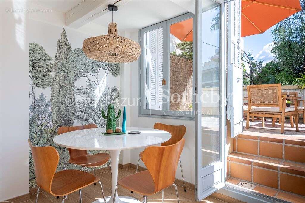 Nice Baumettes appartement duplex avec terrasse proche Promenade des Anglais et plages - photo 4