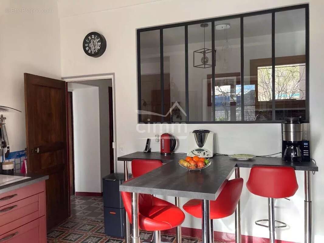 Maison à LA MOTTE-DU-CAIRE