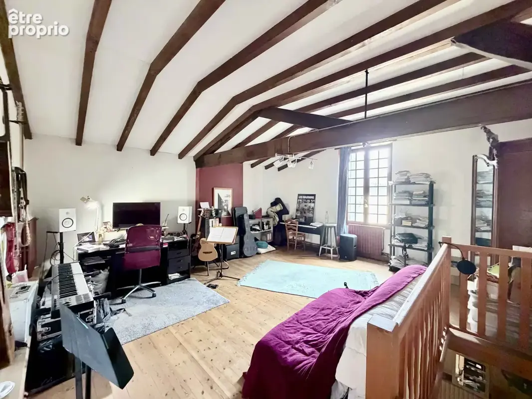Grande maison en pierre de 386 m2 avec espace modulable   10 min de Langon - photo 5