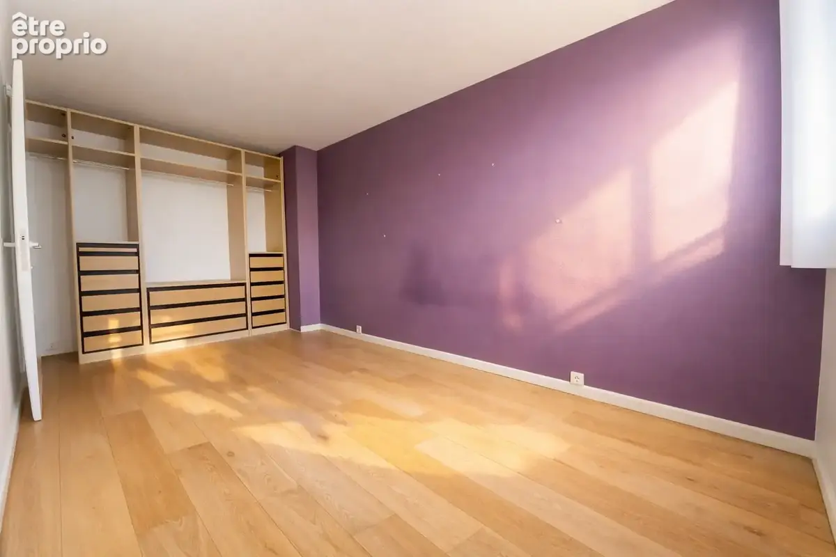 Exclusivité   grand appartement familial avec vue dégagée et fort potentiel a meudon la foret - photo 6