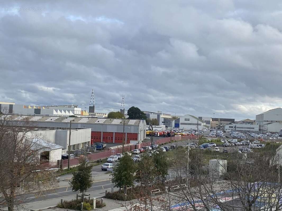 Appartement à SAINT-NAZAIRE